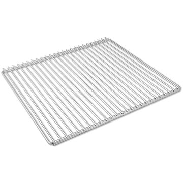 

DEOS Nerezový grilovací rošt s nastavitelnou šířkou 50-60×45cm