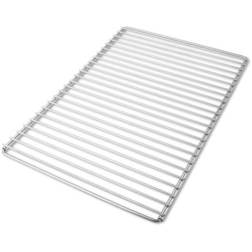 

DEOS Nerezový grilovací rošt s nastavitelnou šířkou 55-65×37cm