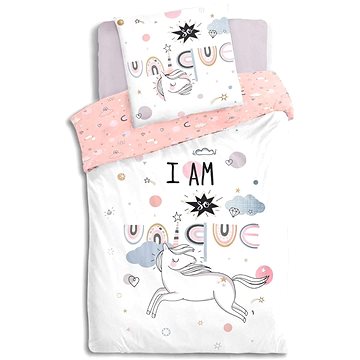 

Atmosphera for kids Unicorn 140 × 200 cm, dvoustranné