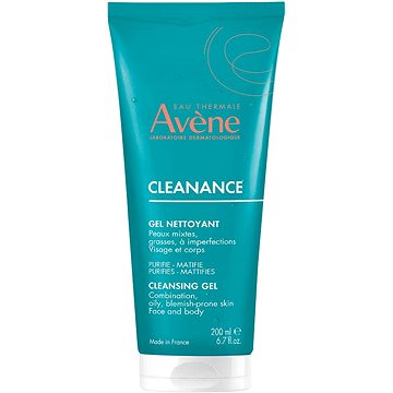 

AVENE Cleanance Čisticí gel 200 ml