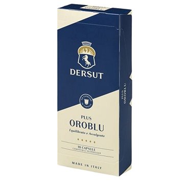 

Dersut Caffe Dersut Oro Blu 10 ks