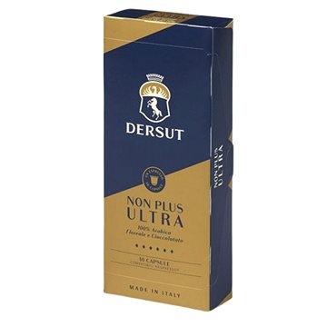 

Dersut Caffe Dersut Non Plus Ultra 10 ks