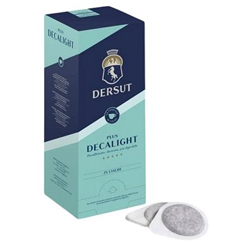 

Dersut Caffe Dersut Plus Decalight bezkofeinové pro lehčí trávení 25 ks