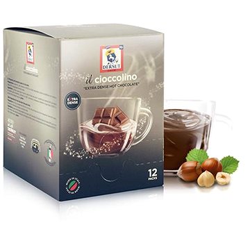 

Dersut Cioccolino - lískový oříšek