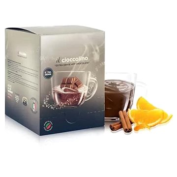 

Dersut Cioccolino - pomeranč a skořice