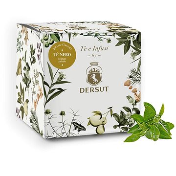 

Dersut Černý čaj Orange Pekoe 15 porcí
