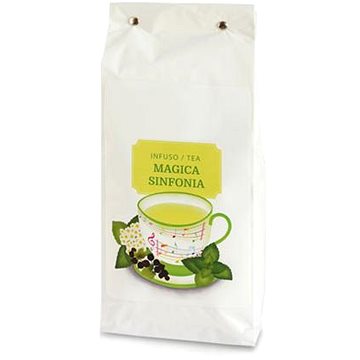 

Dersut Infuze z bylinek - Máta a Černý bez 300 g