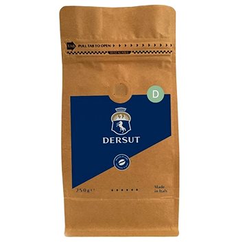 

Dersut Caffe Dersut Plus Decalight bezkofeinová pro lehčí trávení 250 g