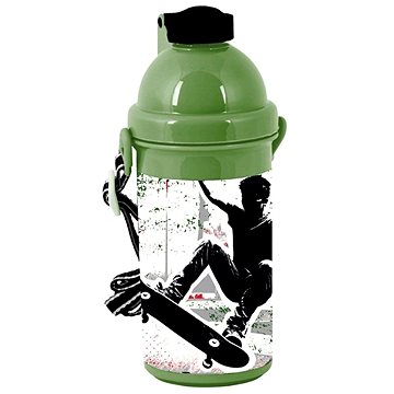 

PASO Plastová láhev 500 ml Maui and Sons Skater