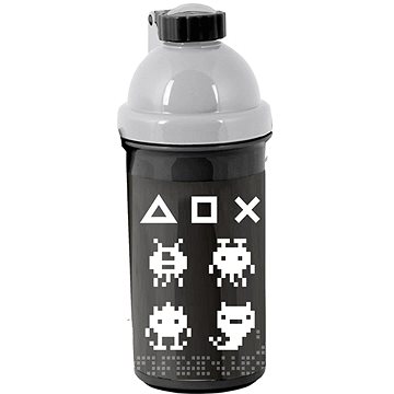 

PASO Plastová láhev 500 ml Game Black