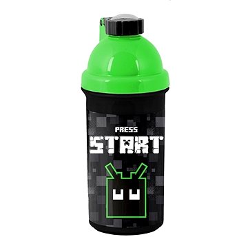 

PASO Plastová láhev 500 ml Game Start