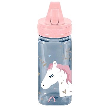 

PASO Plastová láhev 500 ml Jednorožec Unicorn