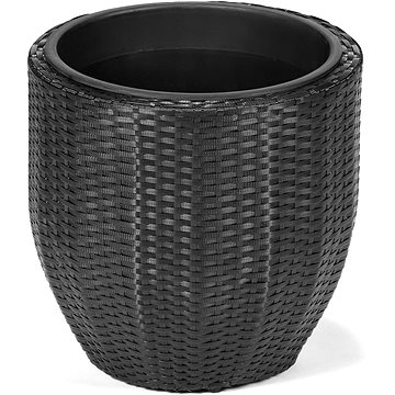 

NOELA Květináč HILVERSUM, průměr 38 cm