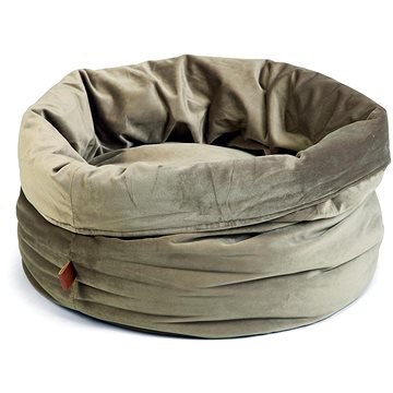 

Designed by Lotte Fluco, 45 × 35 × 45 cm, šedý