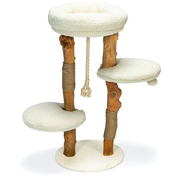 

Designed by Lotte Vanja, krémové, 40 × 87,5 × 40 cm