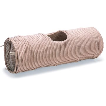 

Designed by Lotte Tunel pro kočky, 75 × 25 × 25 cm, růžový