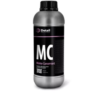

DETAIL MC "Motor Concervant" - konzervační prostředek pro motor, 1000 ml