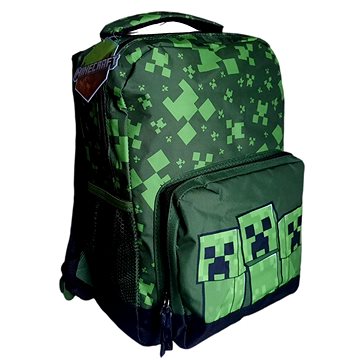 

Minecraft - Creepers Trio - batoh školní