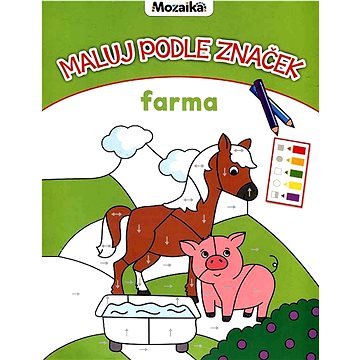 

Farma - Maluj podle značek
