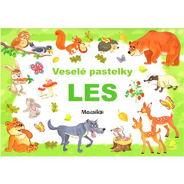 

Veselé pastelky Les