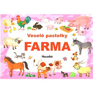 

Veselé pastelky Farma