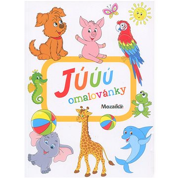 

Júúú omalovánky