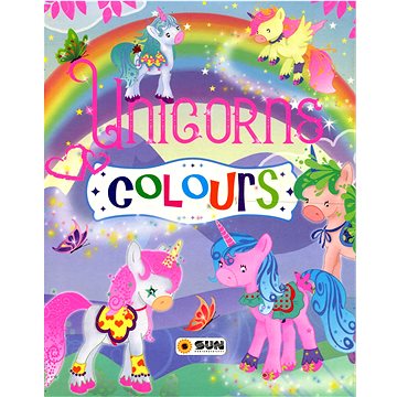 

Unicorn Colours fialové