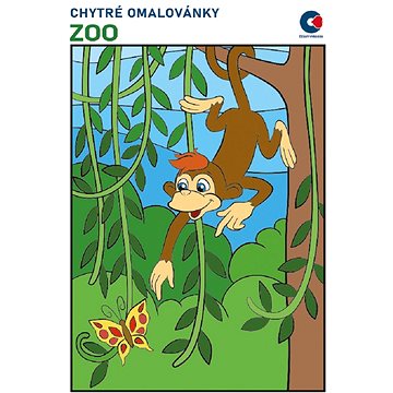 

Baloušek tisk Omalovánka A5 - Chytré omalovánky - Zoo