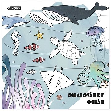 

Graspo Omalovánky Oceán