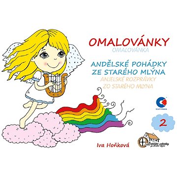 

Baloušek Tisk Omalovánka A5 - Andělské pohádky II.