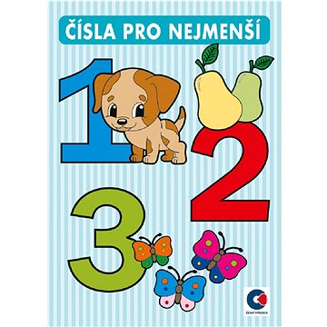 

Baloušek Tisk Omalovánka A5 - Čísla pro nejmenší