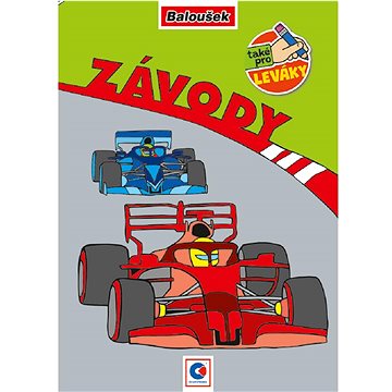 

Baloušek Tisk Omalovánka A5 - Závody