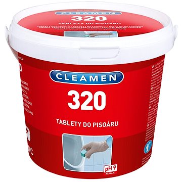 

Cormen CLEAMEN tablety do pisoáru 1,5 kg