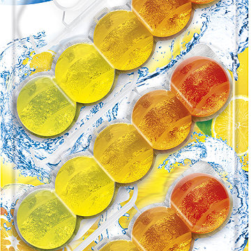

Dr. DEVIL Bicolor 5Ball Lemon Fresh 3 × 35 g