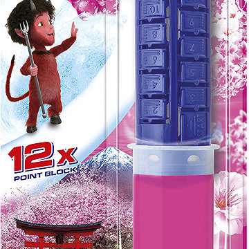

Dr. DEVIL 3in1 Japanese Garden 75 ml