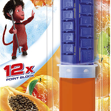 

Dr. DEVIL 3in1 Tropic Fruit 75 ml