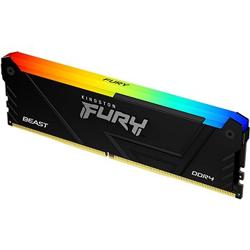 Kingston FURY 32GB DDR4 3200MHz CL16 Beast Black RGB