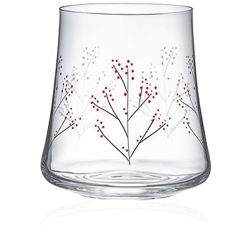 

Decor by Glassor Set skleniček, dekor cesmíny