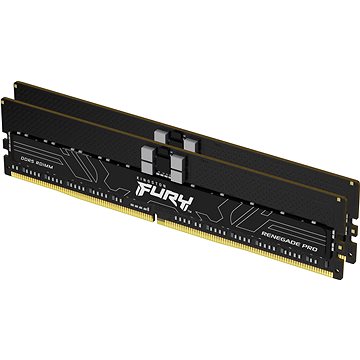 

Kingston FURY 64GB KIT DDR5 5600MT/s CL28 Renegade Pro
