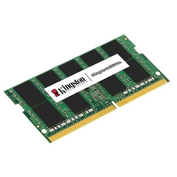 

Kingston SO-DIMM 16GB DDR4 3200MT/s CL22