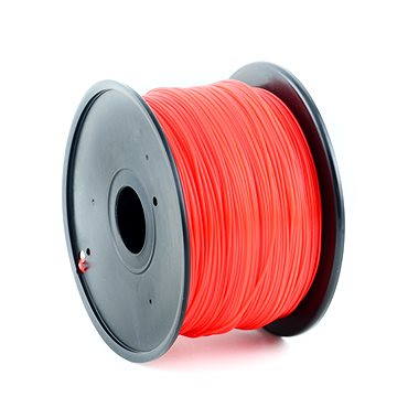 Gembird Filament ABS červená - Filament