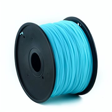 Gembird Filament PLA nebeská modrá - Filament