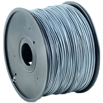 

Gembird Filament PLA stříbrná