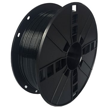 

Gembird Filament PETG černá