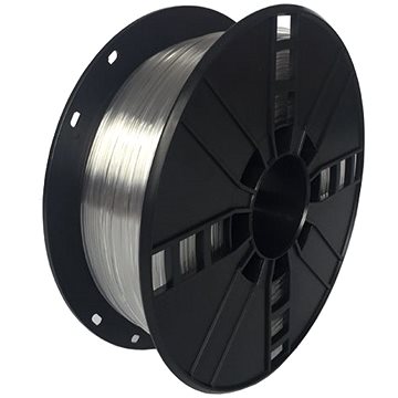 

Gembird Filament PETG přírodní