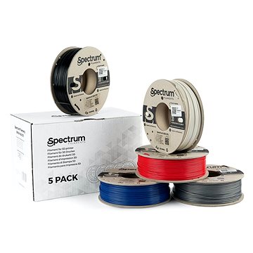 

Filament Spectrum ASA 275 1.75mm 5x 0.25kg