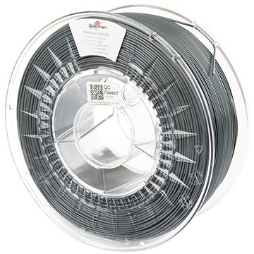 

Filament Spectrum ASA 275 1.75mm Dark Grey 1kg