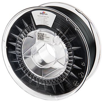 Filament Spectrum ASA 275 1.75mm Deep Black 1kg