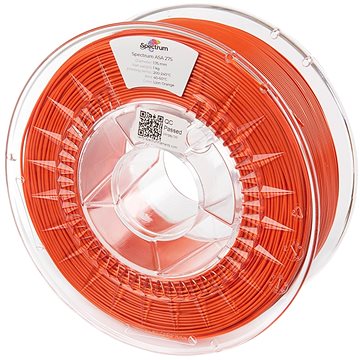 

Filament Spectrum ASA 275 1.75mm Lion Orange 1kg