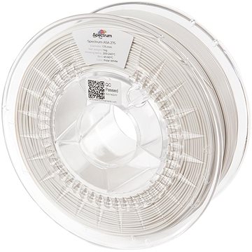 

Filament Spectrum ASA 275 1.75mm Polar White 1kg
